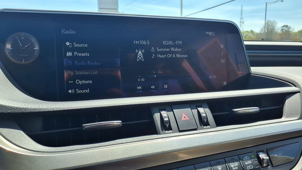 2021 Lexus ES 350 Ultra Luxury