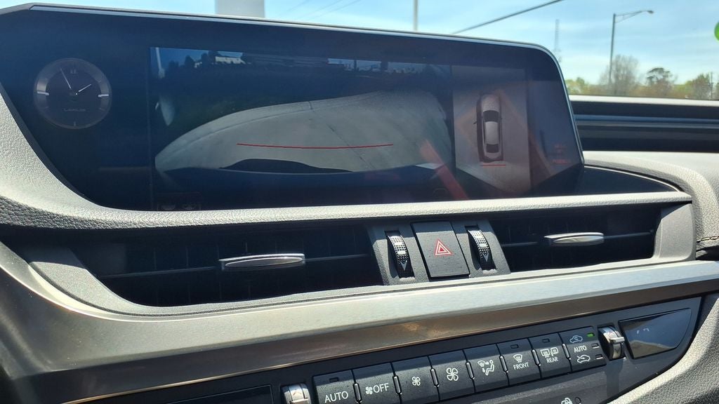 2021 Lexus ES 350 Ultra Luxury