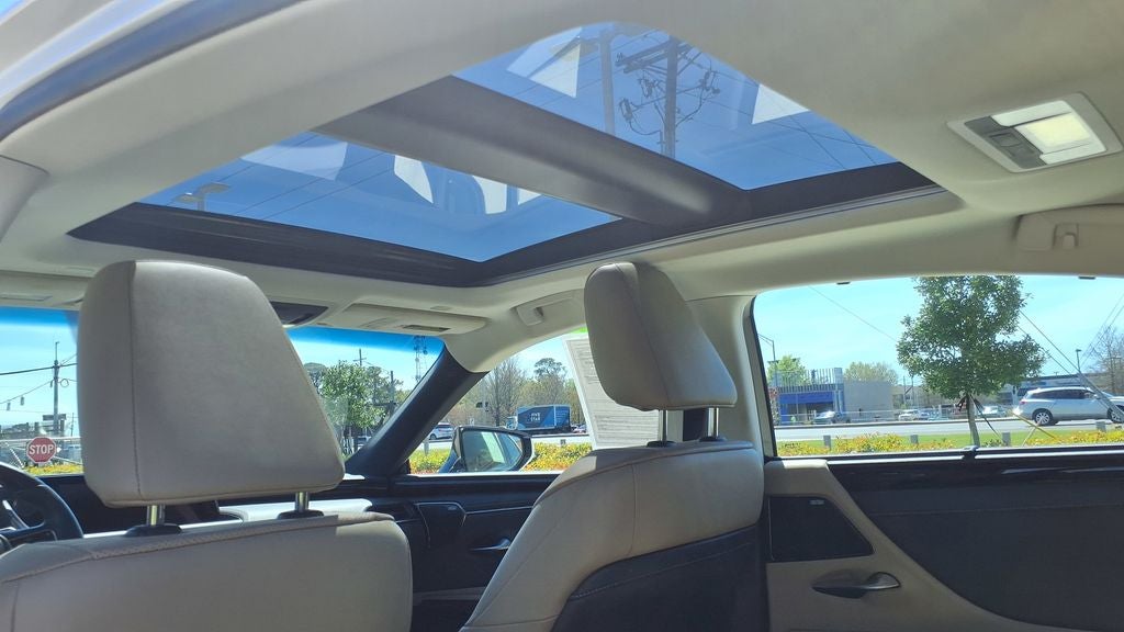 2021 Lexus ES 350 Ultra Luxury