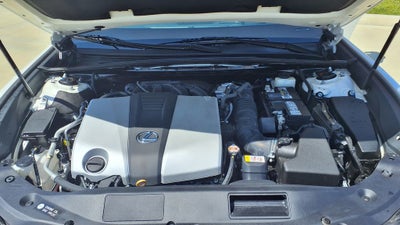 2021 Lexus ES 350 Ultra Luxury