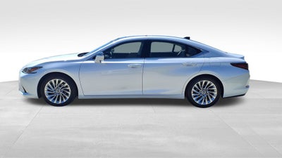2021 Lexus ES 350 Ultra Luxury