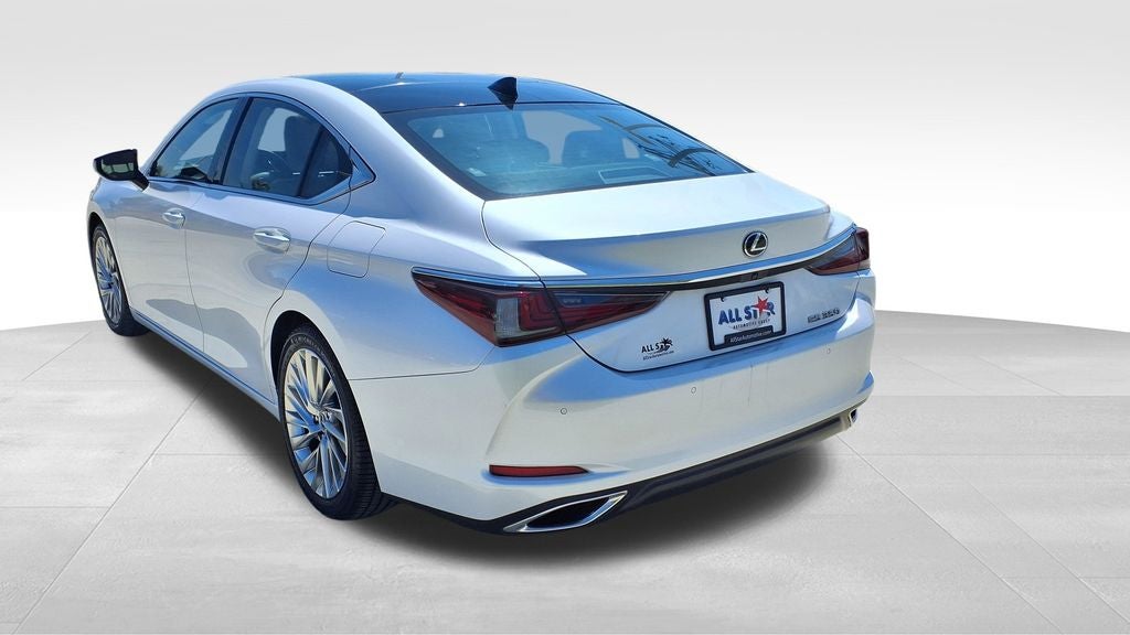 2021 Lexus ES 350 Ultra Luxury