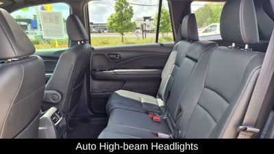 2022 Honda Passport EX-L HPD Bronze Package