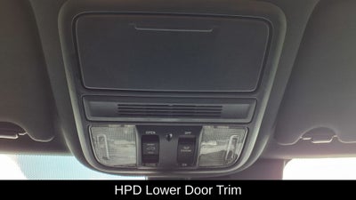 2022 Honda Passport EX-L HPD Bronze Package