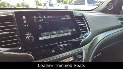 2022 Honda Passport EX-L HPD Bronze Package