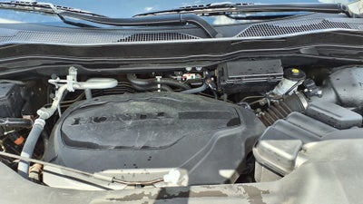2022 Honda Passport EX-L HPD Bronze Package