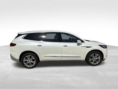 2018 Buick Enclave Avenir
