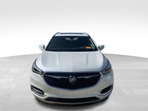 2018 Buick Enclave Avenir