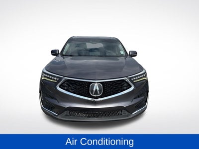 2019 Acura RDX Base