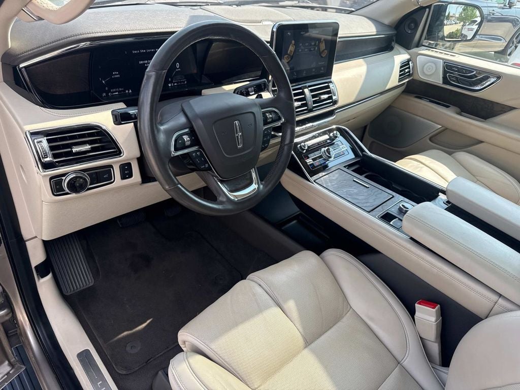 2019 Lincoln Navigator Reserve