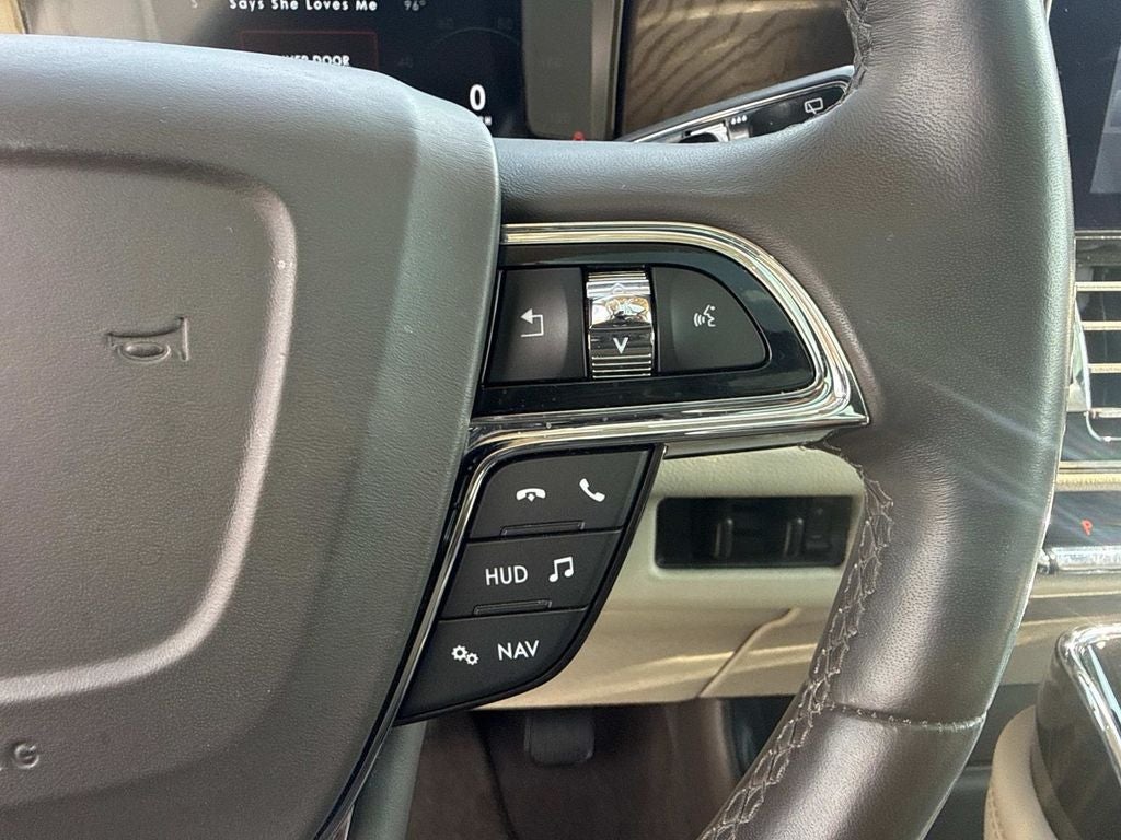 2019 Lincoln Navigator Reserve