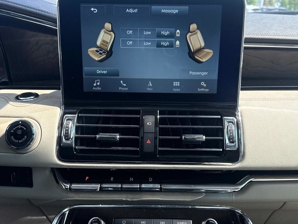 2019 Lincoln Navigator Reserve