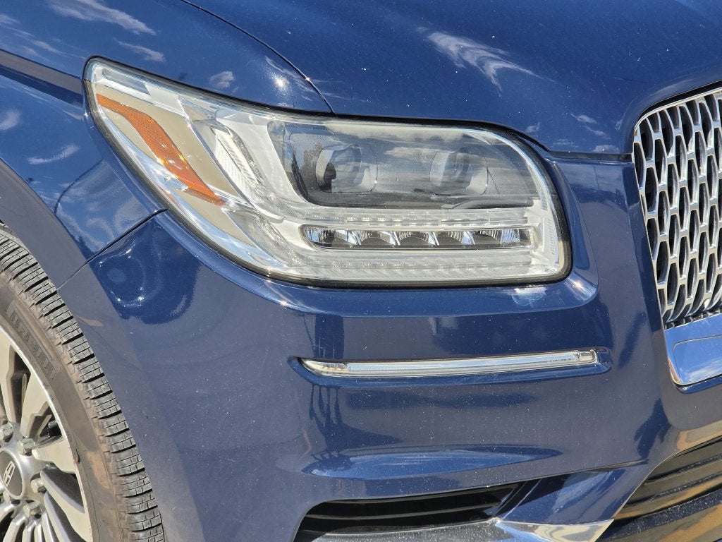 2018 Lincoln Navigator Reserve