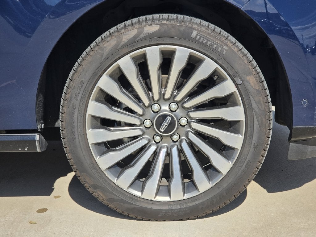 2018 Lincoln Navigator Reserve