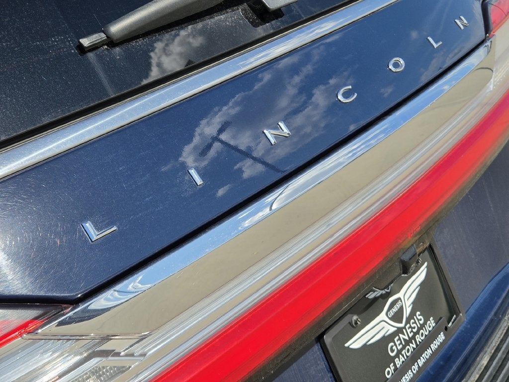 2018 Lincoln Navigator Reserve