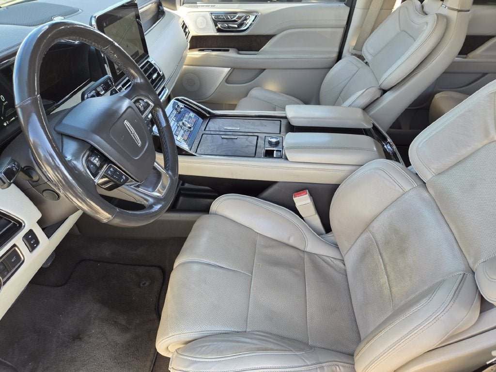 2018 Lincoln Navigator Reserve