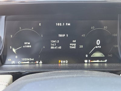 2018 Lincoln Navigator Reserve