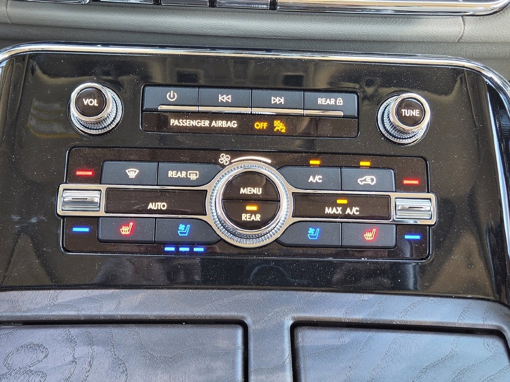 2018 Lincoln Navigator Reserve