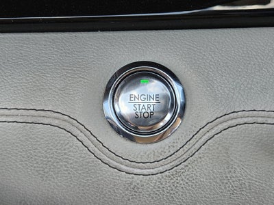 2018 Lincoln Navigator Reserve