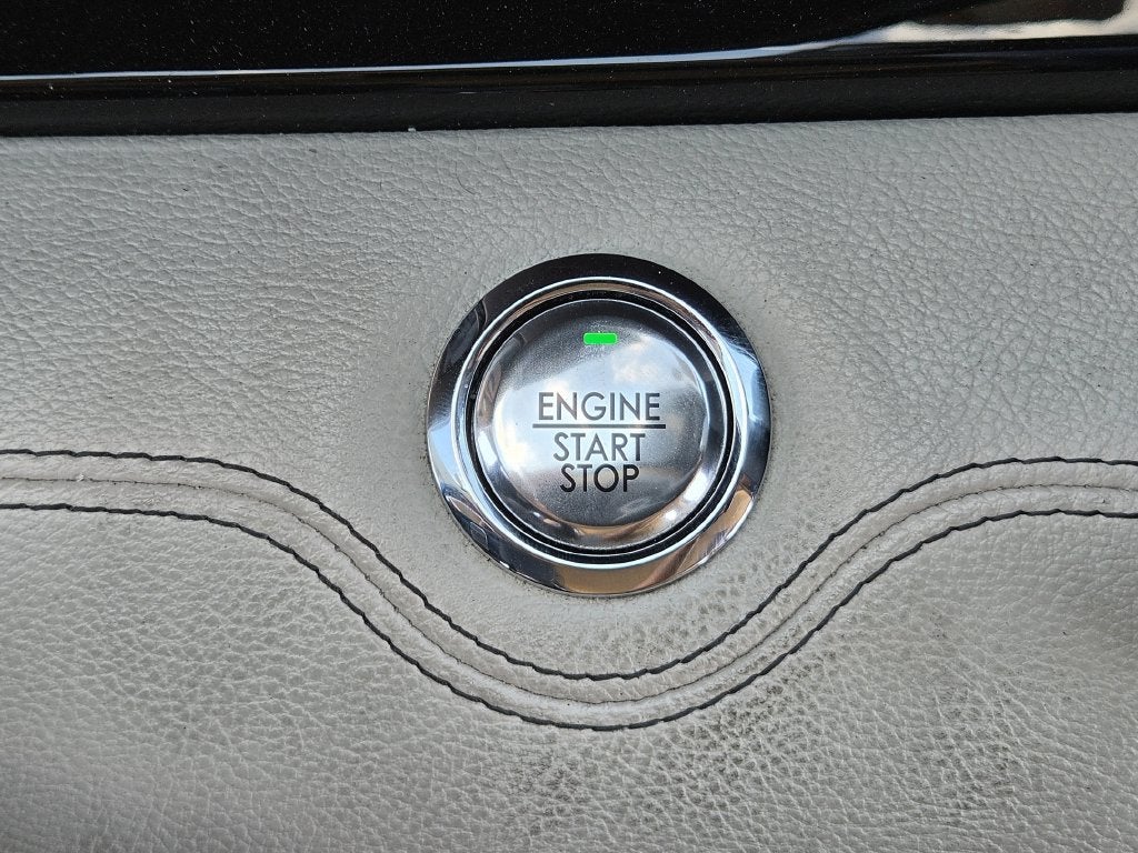 2018 Lincoln Navigator Reserve