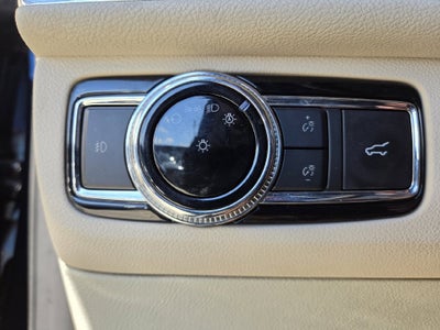 2018 Lincoln Navigator Reserve