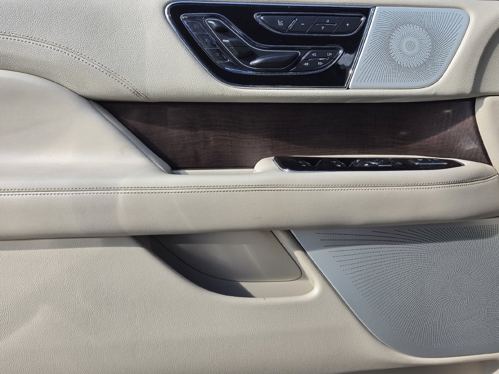 2018 Lincoln Navigator Reserve