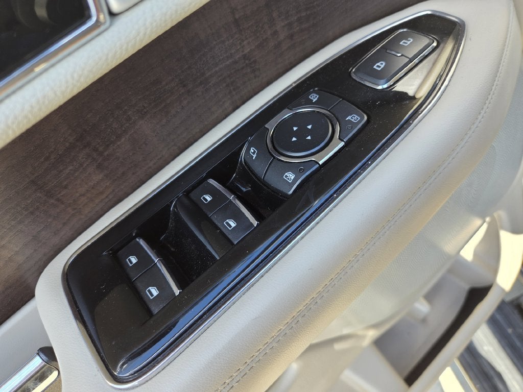 2018 Lincoln Navigator Reserve