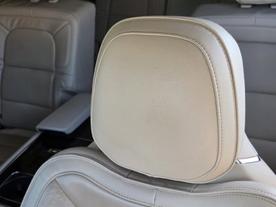 2018 Lincoln Navigator Reserve