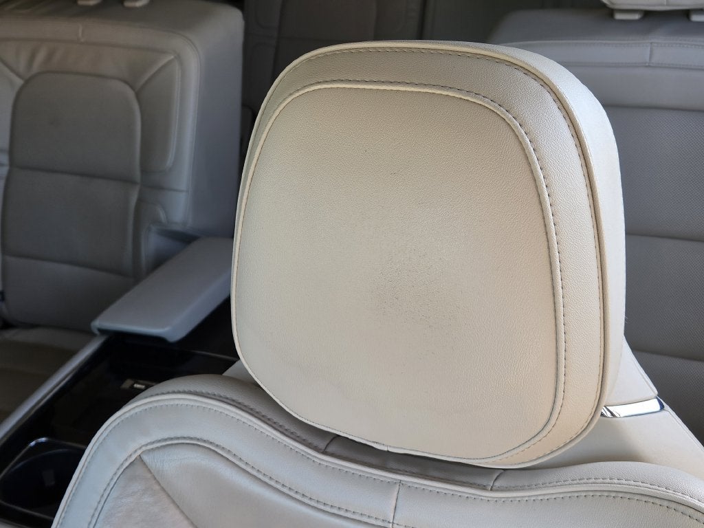 2018 Lincoln Navigator Reserve