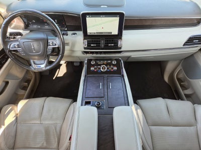 2018 Lincoln Navigator Reserve