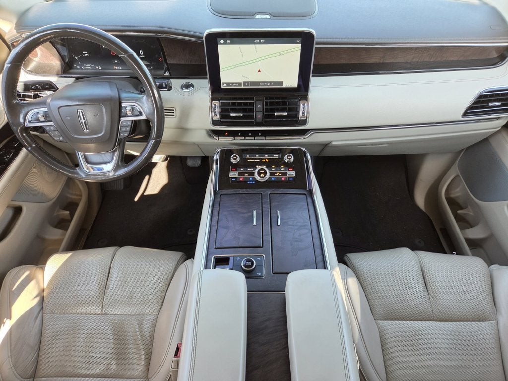2018 Lincoln Navigator Reserve