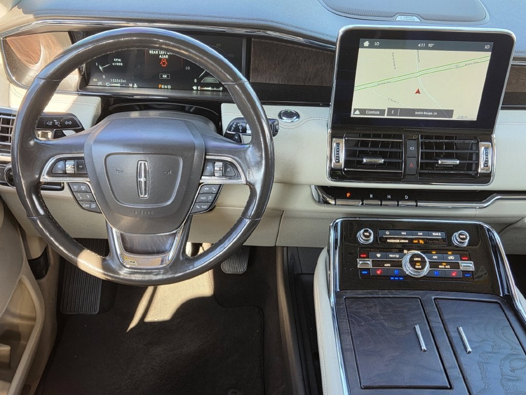2018 Lincoln Navigator Reserve