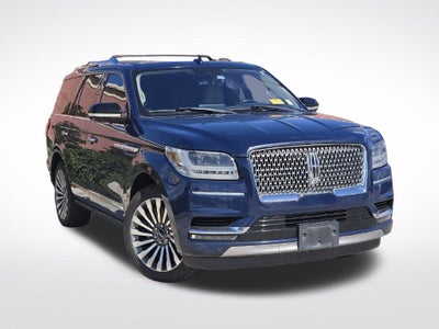 2018 Lincoln Navigator Reserve