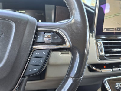 2018 Lincoln Navigator Reserve