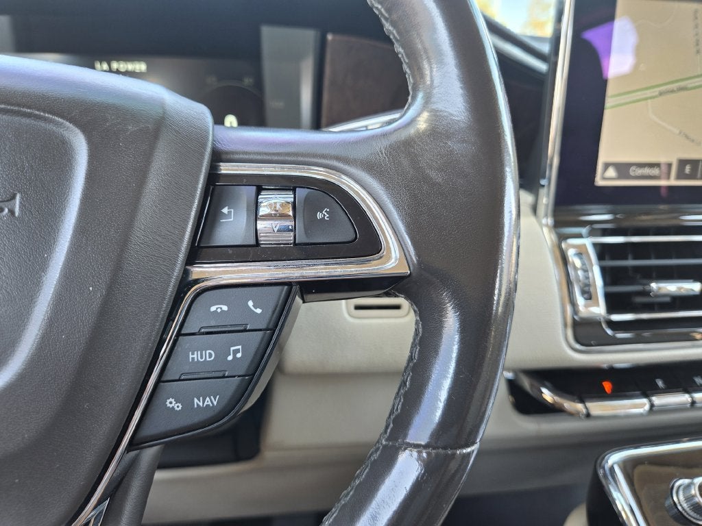 2018 Lincoln Navigator Reserve