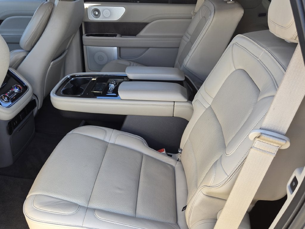 2018 Lincoln Navigator Reserve