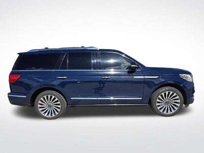 2018 Lincoln Navigator Reserve
