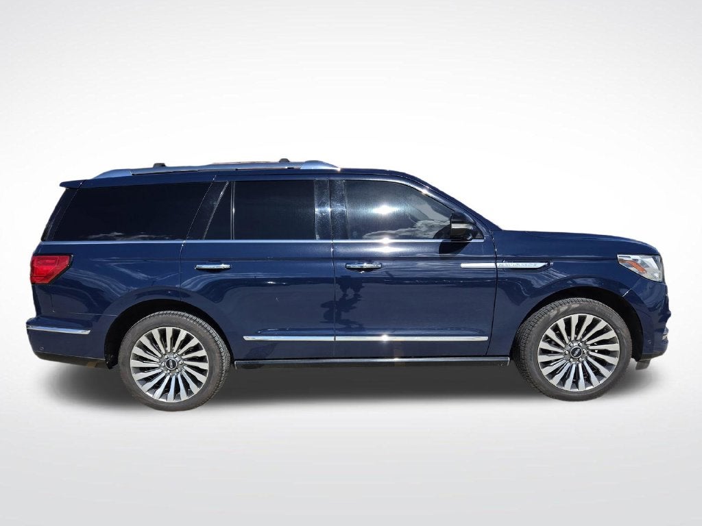 2018 Lincoln Navigator Reserve