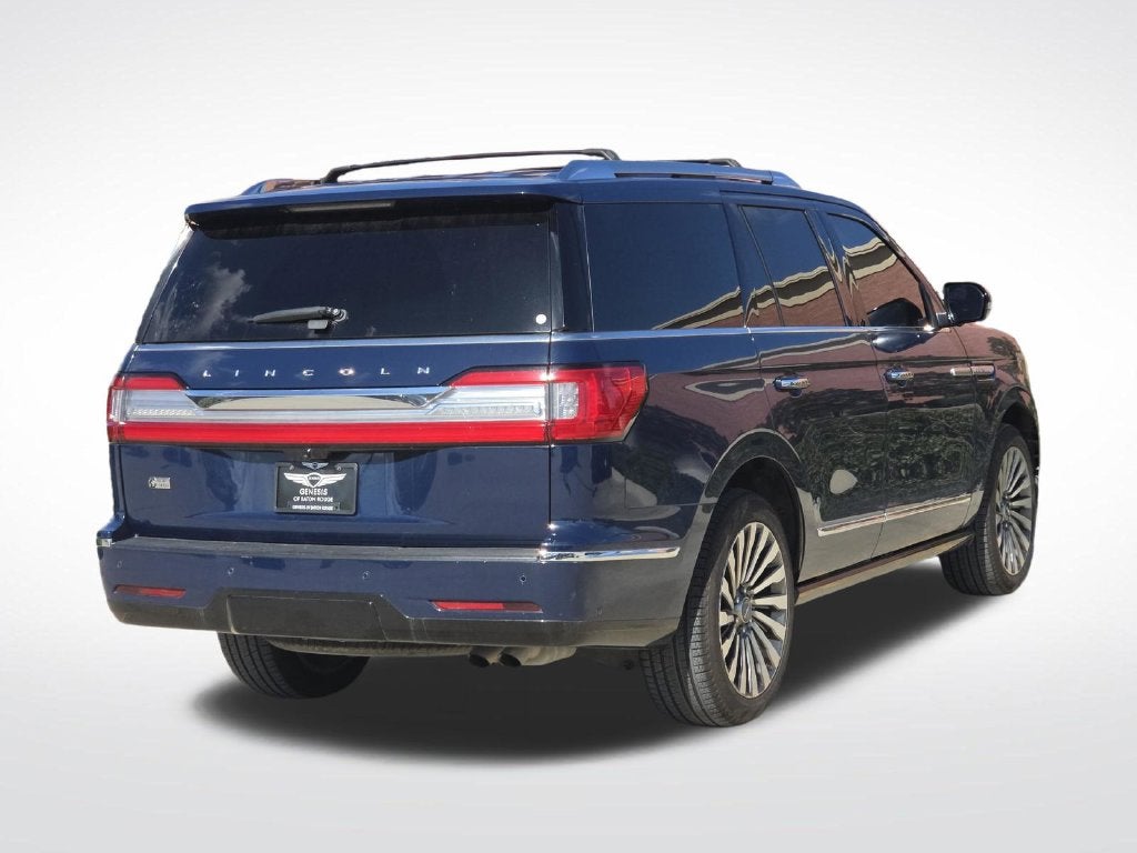 2018 Lincoln Navigator Reserve