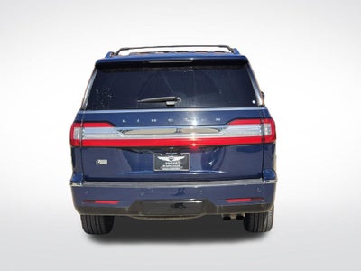 2018 Lincoln Navigator Reserve