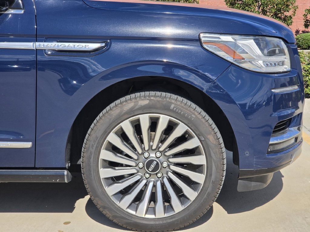 2018 Lincoln Navigator Reserve