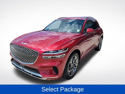 2024 Genesis GV70 2.5T