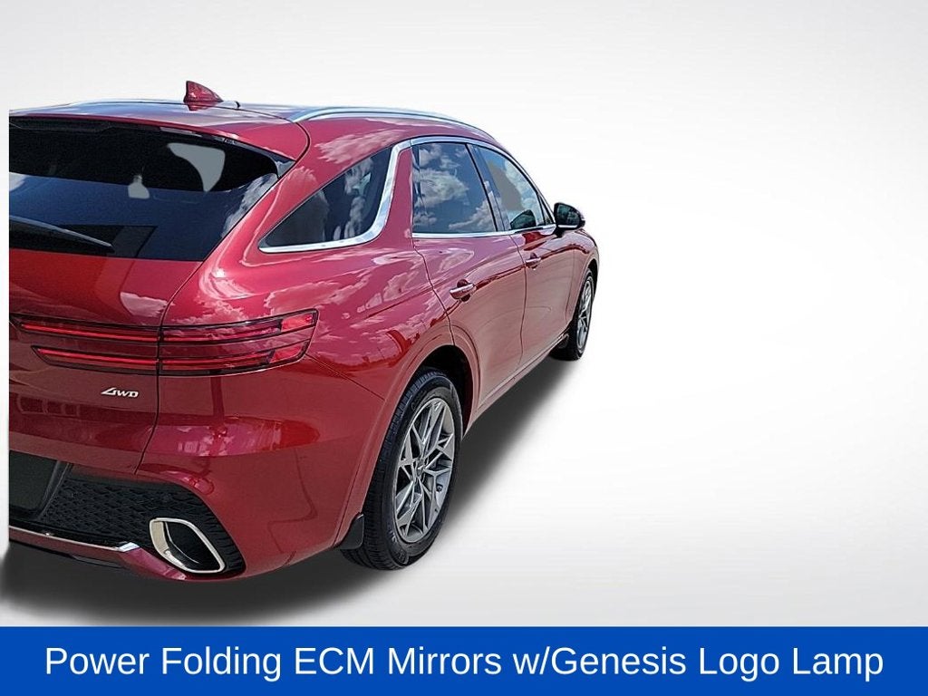 2024 Genesis GV70 2.5T