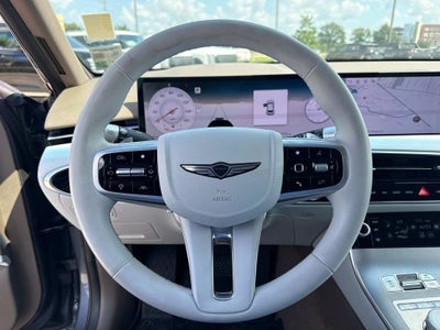 2026 Genesis GV70 2.5T Advanced