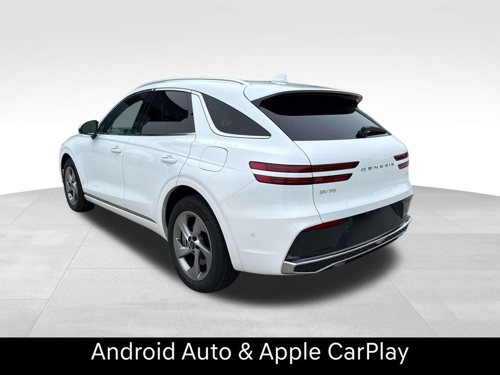 2026 Genesis GV70 2.5T Advanced