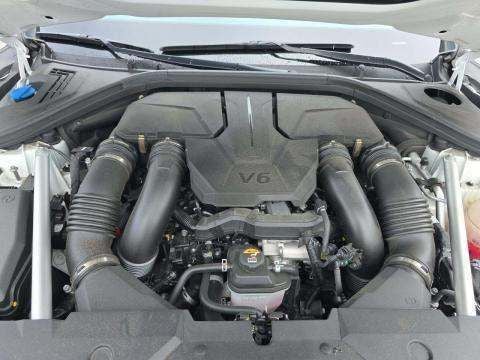 2024 Genesis GV70 3.5T Sport