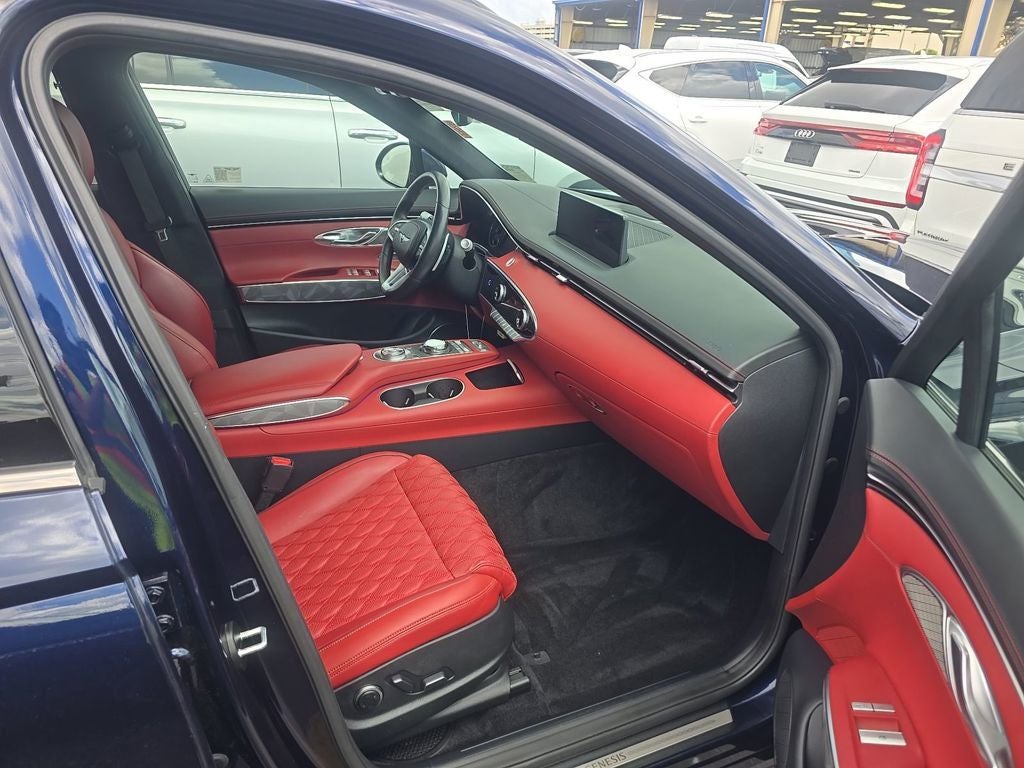 2025 Genesis GV70 3.5T Sport