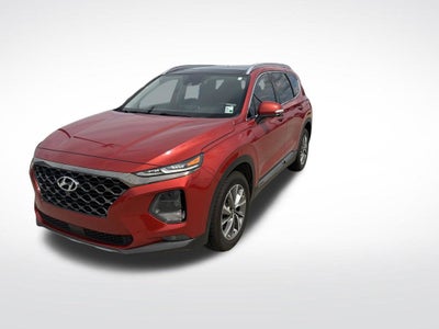 2020 Hyundai Santa Fe Limited
