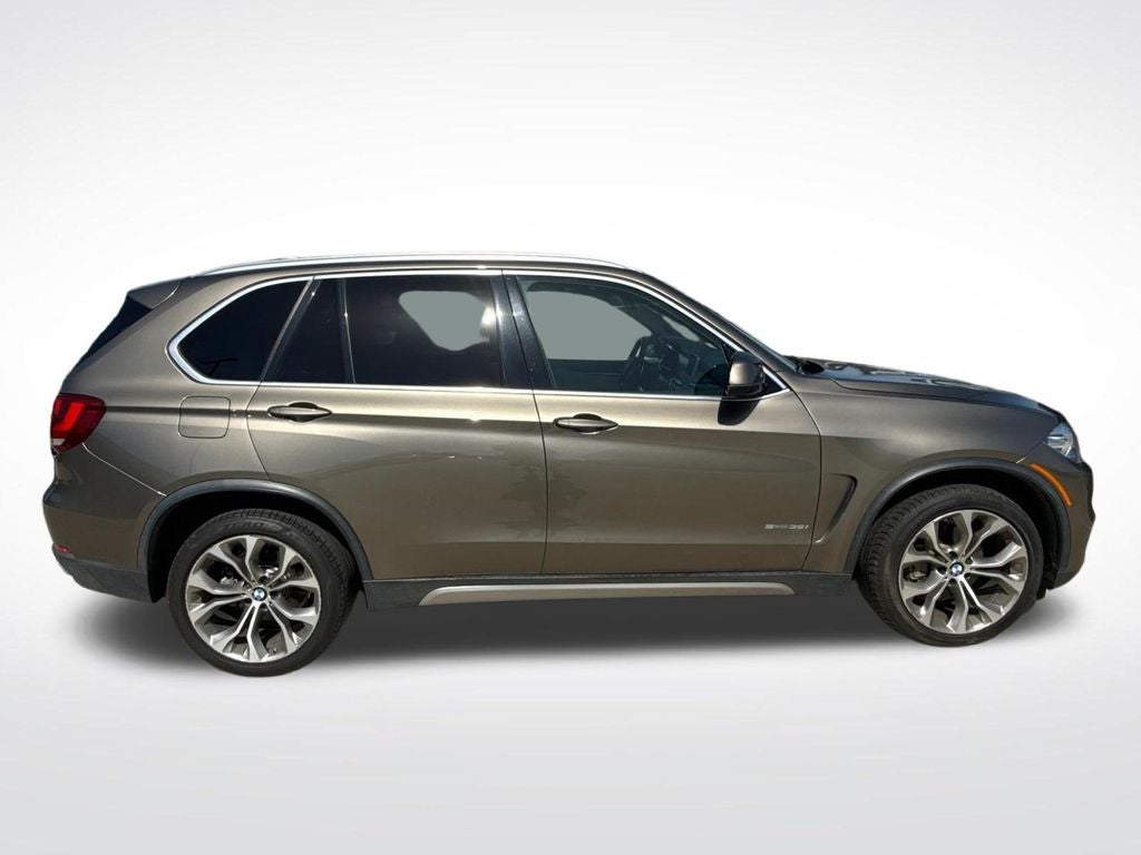 2018 BMW X5 sDrive35i