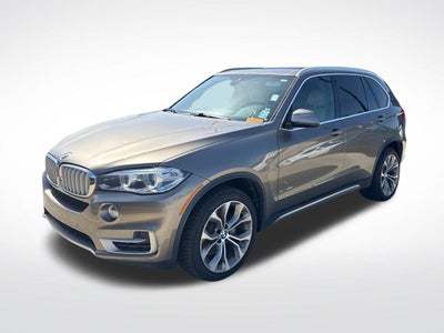 2018 BMW X5 sDrive35i